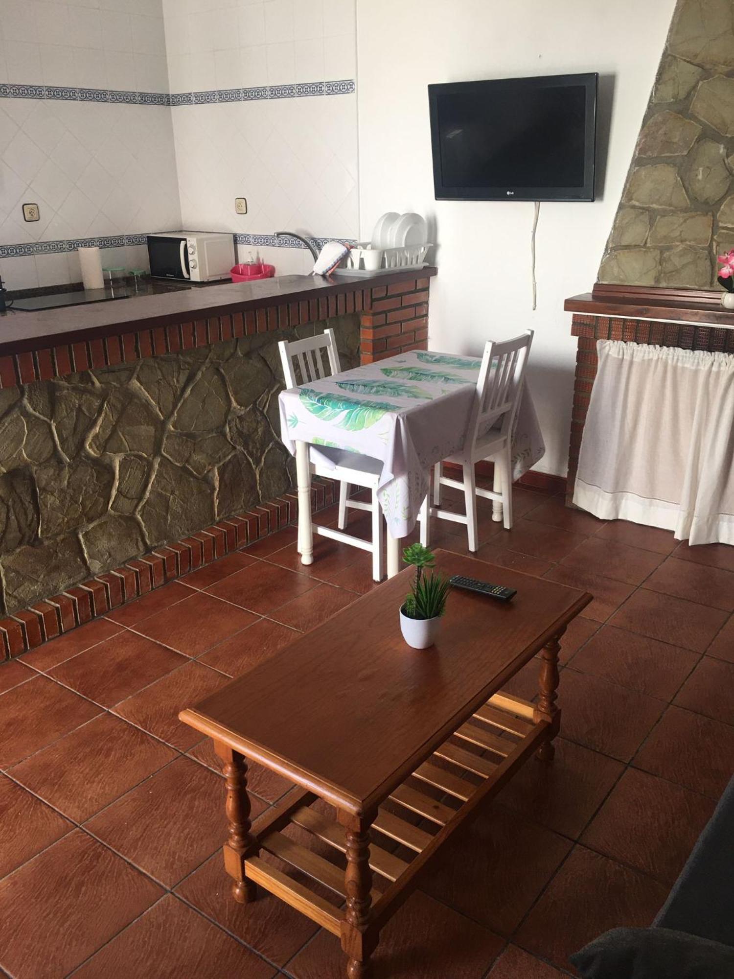 Apartamento Las Adelfas Tarifa Exteriör bild
