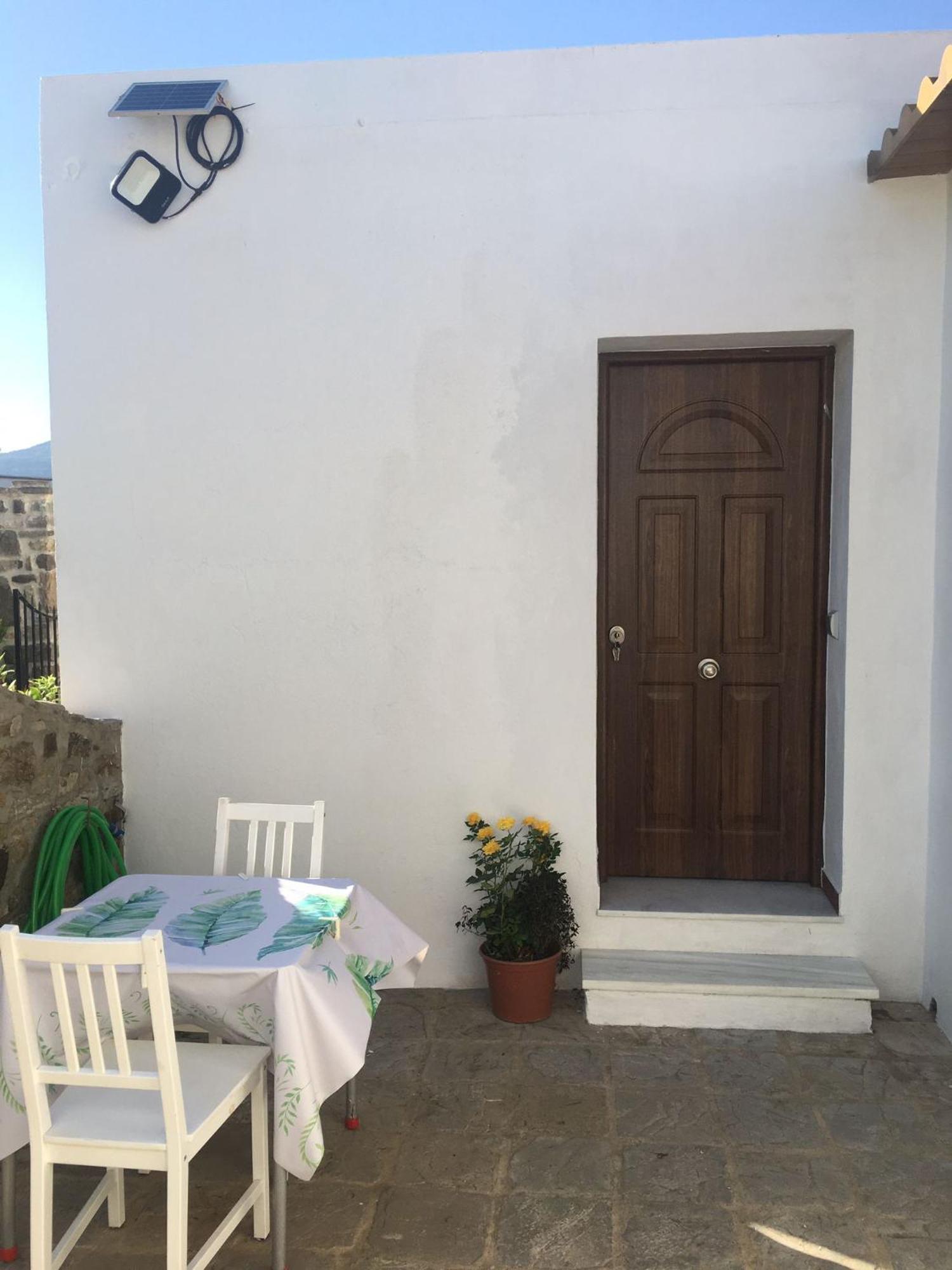 Apartamento Las Adelfas Tarifa Exteriör bild