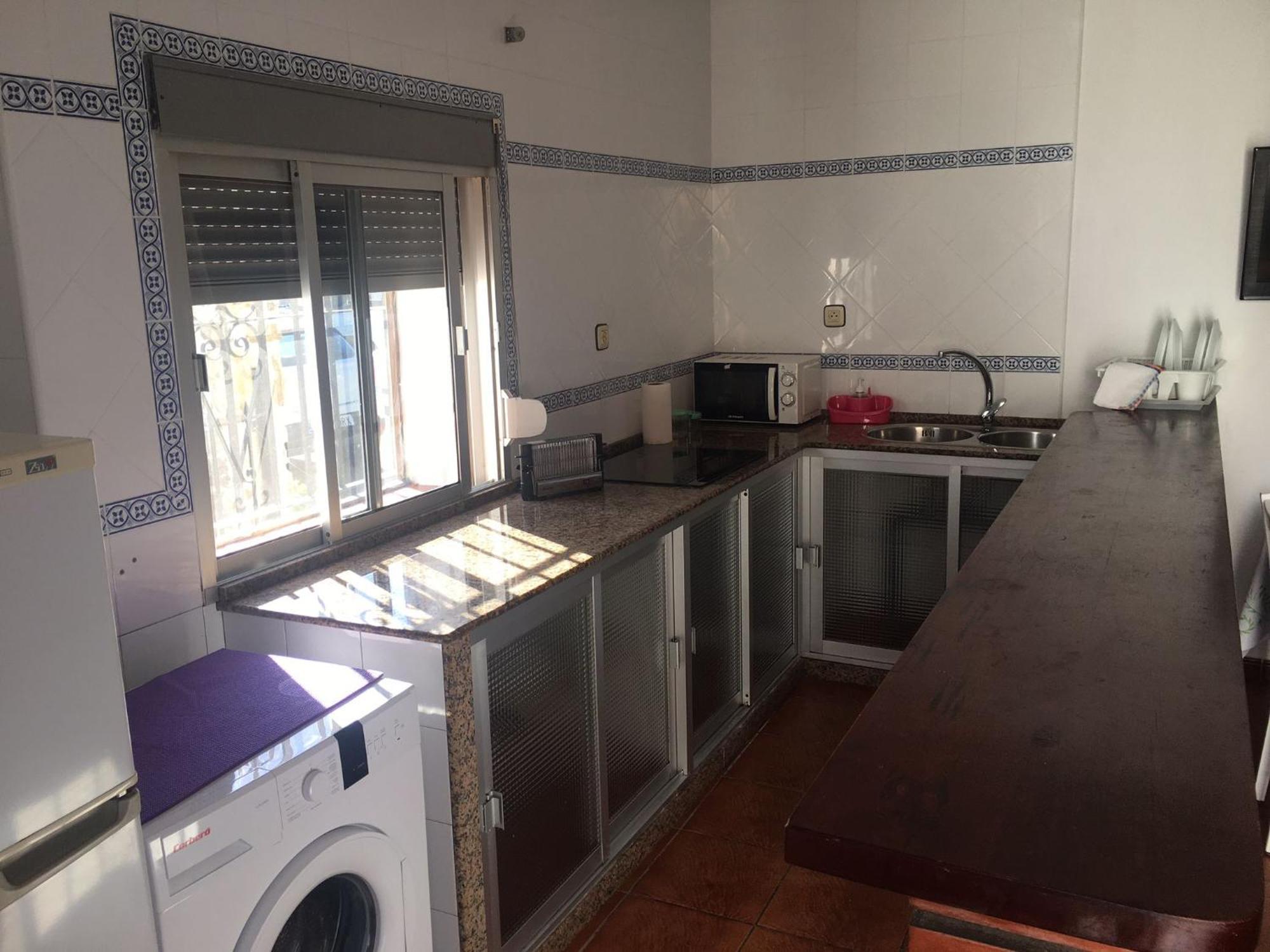 Apartamento Las Adelfas Tarifa Exteriör bild