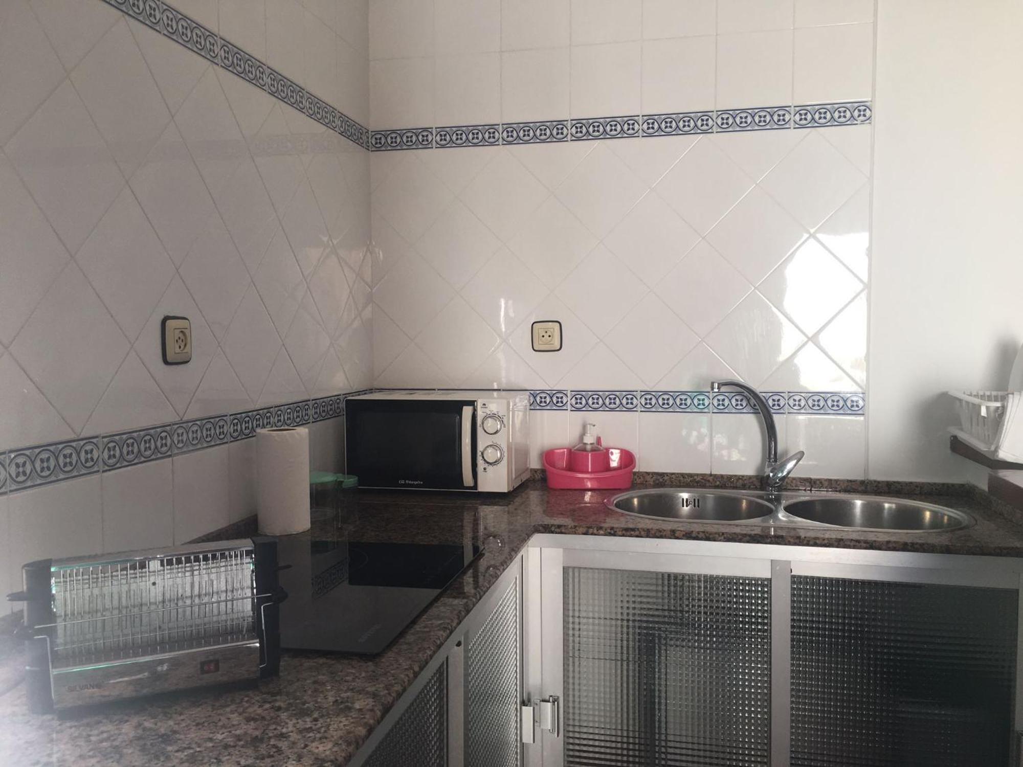 Apartamento Las Adelfas Tarifa Exteriör bild
