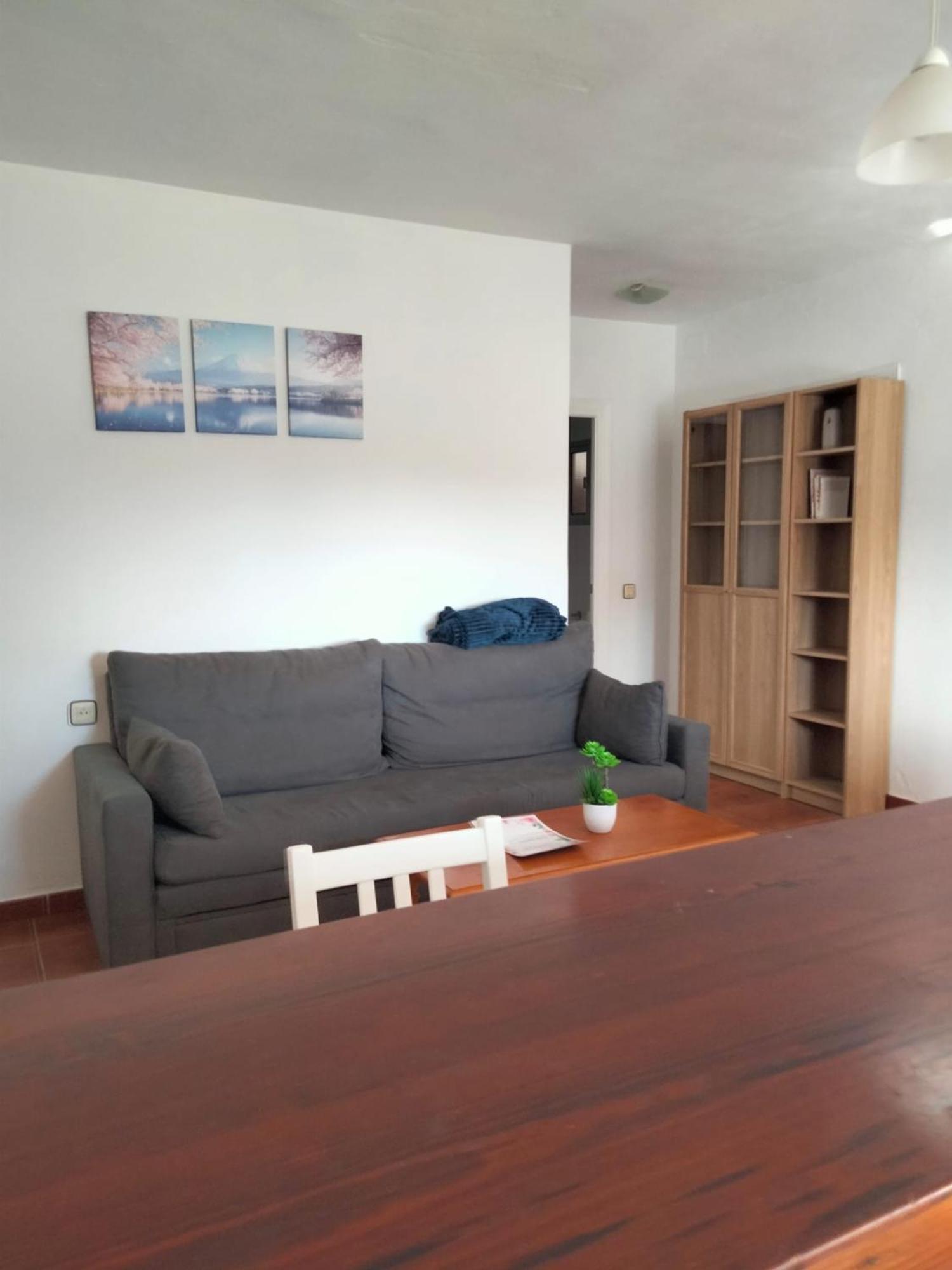 Apartamento Las Adelfas Tarifa Exteriör bild