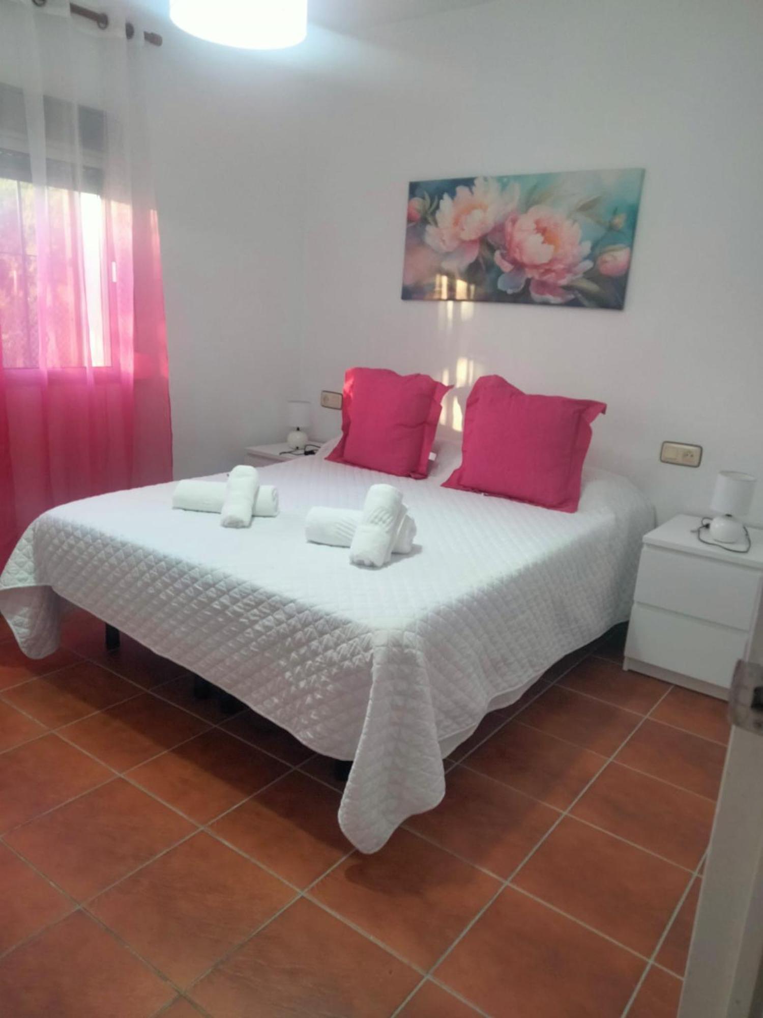 Apartamento Las Adelfas Tarifa Exteriör bild