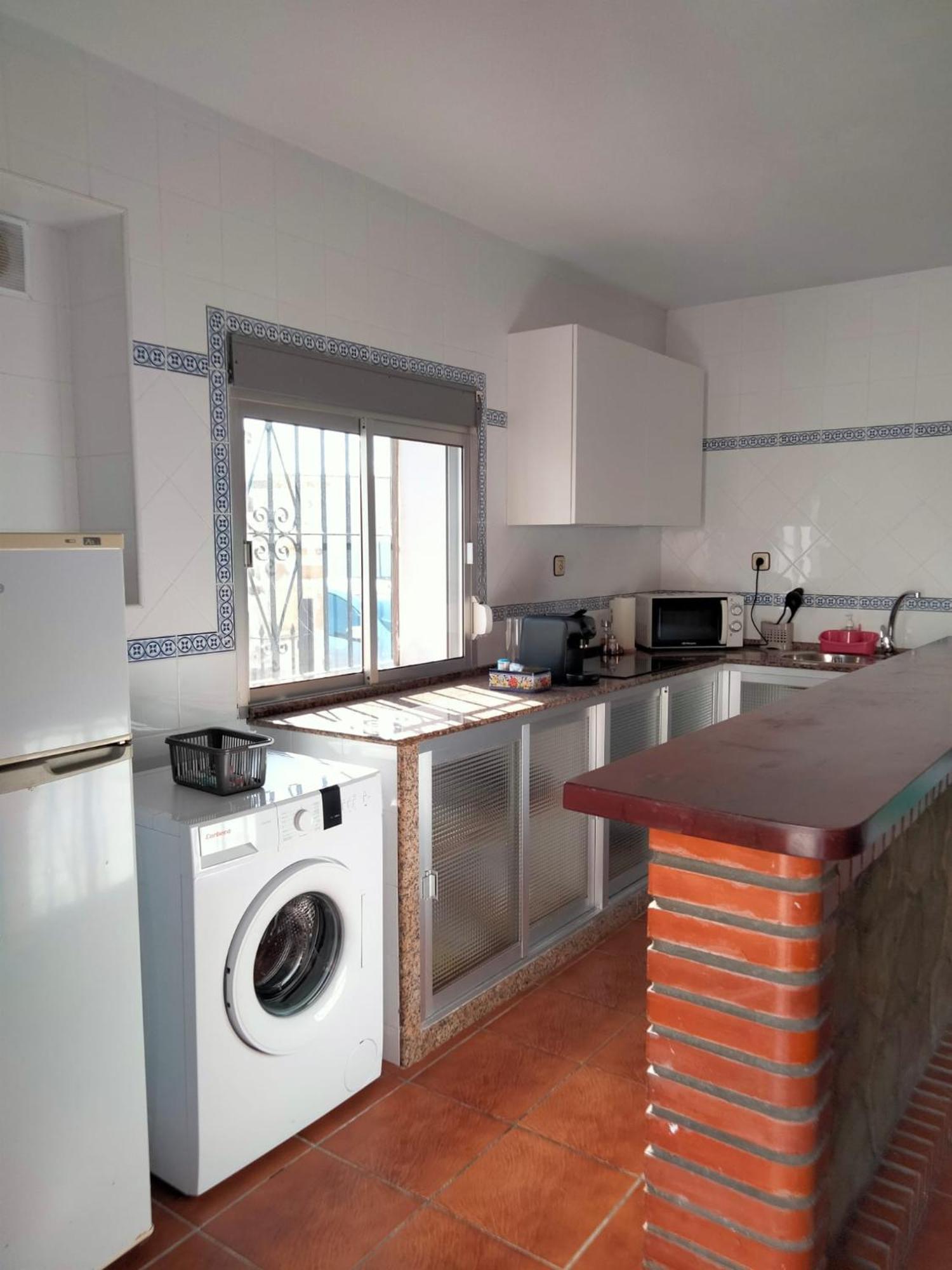 Apartamento Las Adelfas Tarifa Exteriör bild